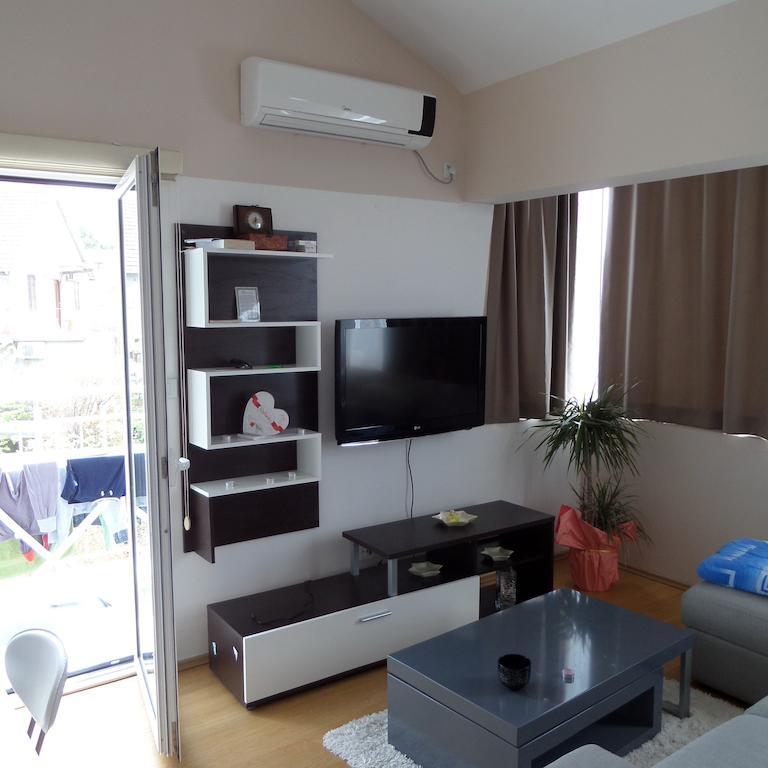 Agape Apartments Tivat Ruang foto