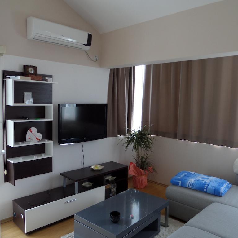 Agape Apartments Tivat Ruang foto