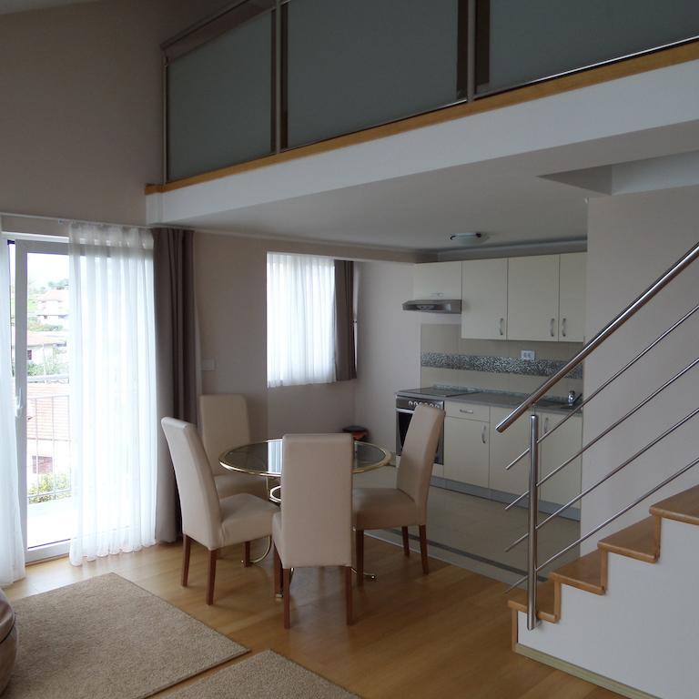 Agape Apartments Tivat Bagian luar foto