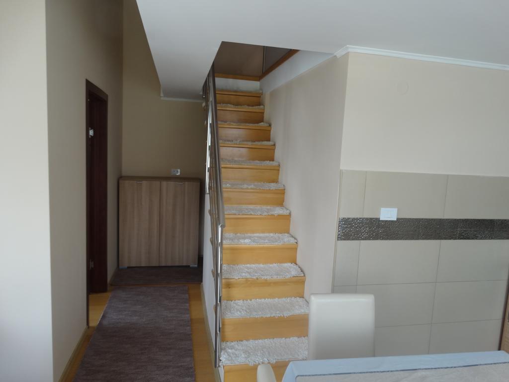 Agape Apartments Tivat Bagian luar foto