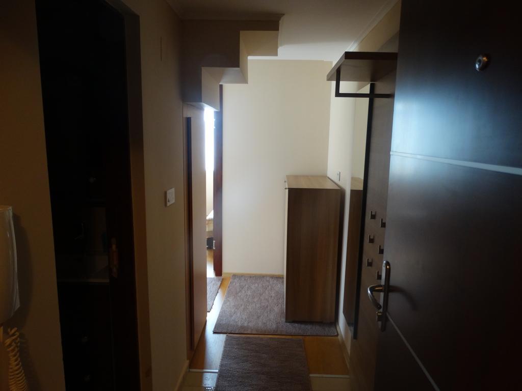 Agape Apartments Tivat Bagian luar foto